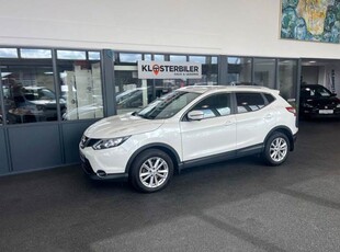 Nissan Qashqai 1,5 dCi 110 Tekna