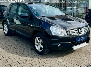 Nissan Qashqai 1,6 Visia 5d