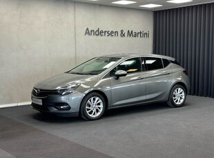 Opel Astra 1,2 Turbo Elegance 110HK 5d 6g