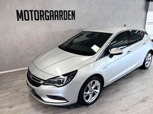 Opel Astra 1,4 T 150 Exclusive