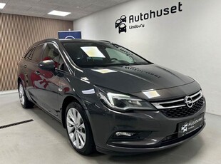 Opel Astra 1,6 CDTi 110 Innovation Sports Tourer