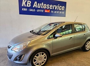 Opel Corsa 1,4 16V Cosmo