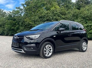 Opel Crossland X 1,2 T 110 Elegance