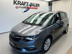 Opel Zafira Tourer 1,6 CDTi 134 Innovation 7prs 5d