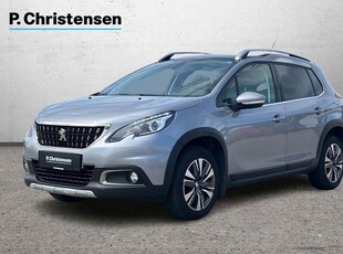 Peugeot 2008 1,2 PureTech 110 Allure