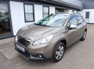 Peugeot 2008 1,2 VTi 82 Style 5d