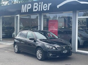 Peugeot 308 1,6 BlueHDi 120 Allure Sky