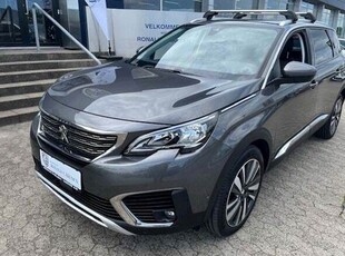 Peugeot 5008 1,5 BlueHDi 130 Allure 7prs