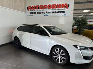 Peugeot 508 1,6 Hybrid GT Line Pack SW EAT8