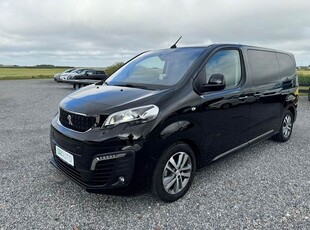 Peugeot e-Traveller 75 L2 Allure