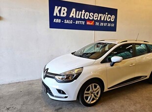 Renault Clio IV 0,9 TCe 90 Zen Sport Tourer