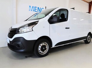 Renault Trafic 1,6 T29 L2H1 DCI 120HK Van 6g