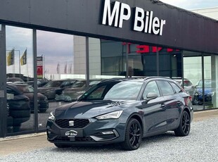 Seat Leon 1,4 eHybrid FR Sportstourer DSG