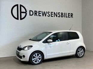 Skoda Citigo 1,0 60 Ambition GreenTec