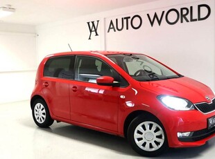 Skoda Citigo 1,0 MPi 60 Ambition