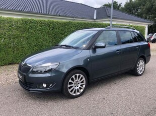 Skoda Fabia 1,2 TSi 86 Tour de France Combi