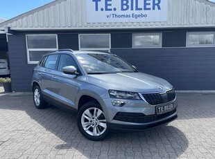 Skoda Karoq 1,0 TSI Ambition DSG 115HK 5d 7g Aut.