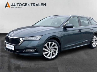 Skoda Octavia 1,4 TSi iV Plus Combi DSG