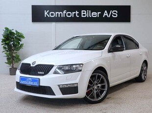 Skoda Octavia 2,0 TSi 220 RS DSG