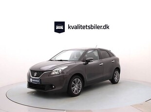 Suzuki Baleno 1,2 Dualjet Exclusive Hit 90HK 5d Man.