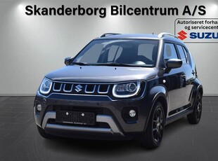 Suzuki Ignis 1,2 Dualjet Mild hybrid Active AEB Hybrid CVT 83HK 5d Aut.