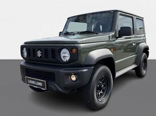 Suzuki Jimny 1,5 Touch AllGrip 102HK Van