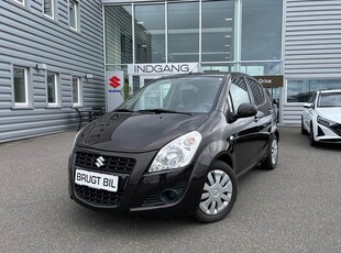 Suzuki Splash 1,0 12V GLS A/C 68HK 5d