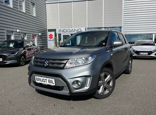 Suzuki Vitara 1,6 Active 120HK 5d