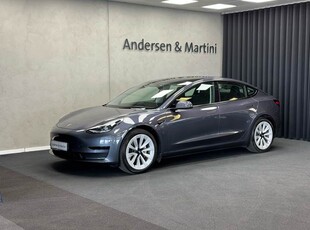 Tesla Model 3 EL Anhængertræk 283HK Aut.