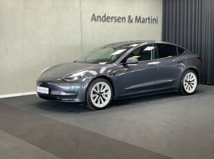 Tesla Model 3 EL Long Range EAP + 19'' AWD 498HK Aut.