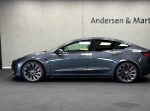 Tesla Model 3 EL Performance AWD 513HK Aut.