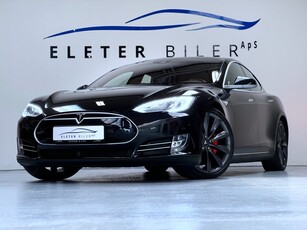 Tesla Model S P85D 7prs 5d