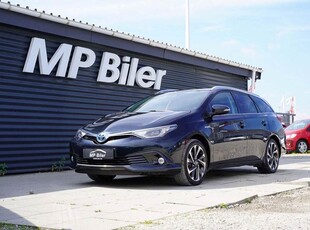 Toyota Auris 1,8 Hybrid H2 Style Touring Sports CVT