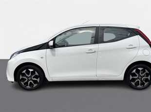 Toyota Aygo1,0 VVT-I X-plore DAB+ 72HK 5d