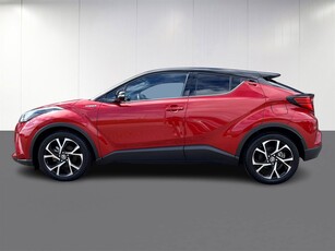 Toyota C-HR1,8 Hybrid C-LUB Premium Multidrive S 122HK 5d Aut.