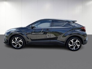 Toyota C-HR2,0 Hybrid C-LUB Smart Multidrive S 184HK 5d Aut.