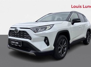 Toyota RAV4 2,0 Active Comfort 175HK 5d 6g