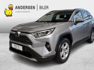 Toyota RAV4 2,5 Hybrid H3 Business MDS 5d