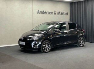 Toyota Yaris 1,5 Hybrid H3 Smartpakke E-CVT 100HK 5d Trinl. Gear