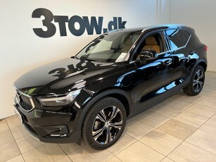 Volvo XC40 1,5 T4 ReCharge Inscription aut. 5d