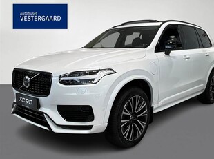 Volvo XC90 2,0 7 Sæder T8 Recharge Plugin-hybrid Ultimate AWD 455HK 5d 8g Aut.