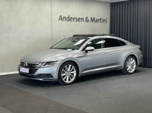 VW Arteon 1,5 TSI EVO ACT R-Line Elegance DSG 150HK 5d Aut.