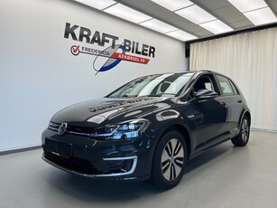 VW e-Golf VII Unlimited 5d