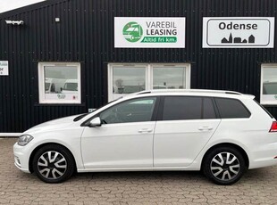 VW Golf VII 2,0 TDi 150 Highline Variant DSG Van