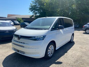 VW Multivan 1,4 eHybrid Life DSG kort