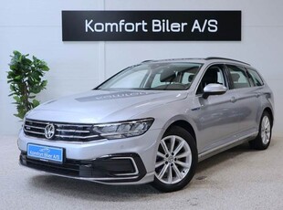 VW Passat 1,4 GTE+ Variant DSG