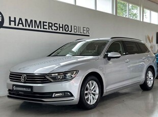 VW Passat 1,4 TSi 150 Comfortline+ Variant DSG