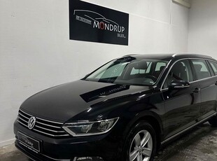 VW Passat 2,0 TDi 150 Highline Variant DSG