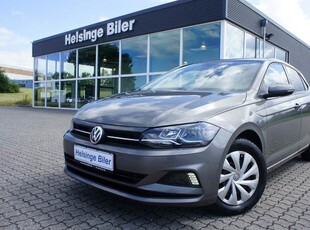 VW Polo 1,0 TSi 95 Comfortline DSG