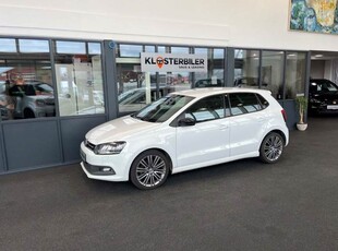 VW Polo 1,4 TSi 150 BlueGT